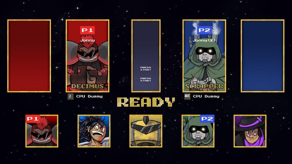 Grid Masters screenshot 3