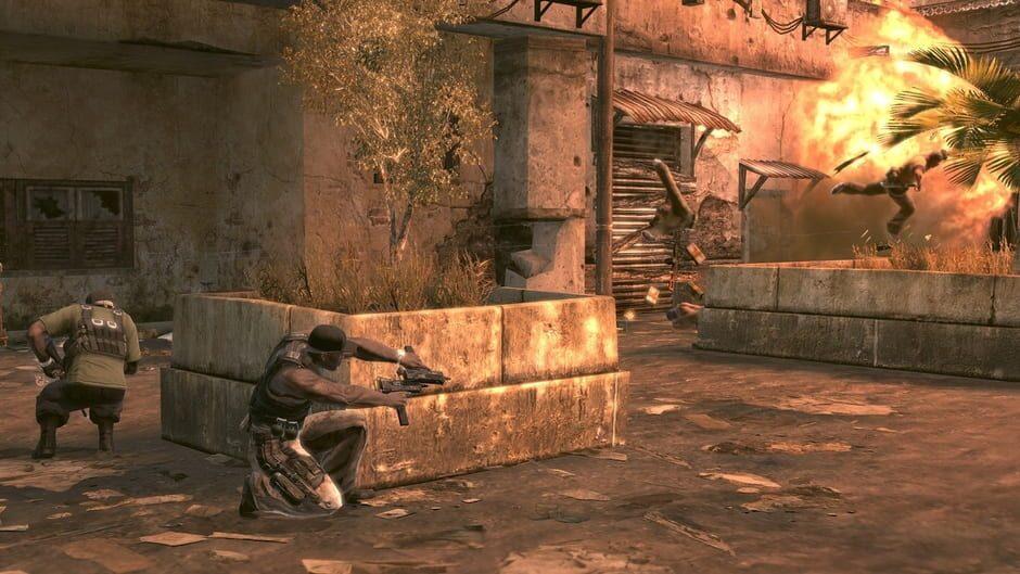 50 Cent: Blood on the Sand screenshot 2