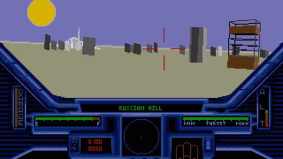 The Killing Cloud screenshot 2