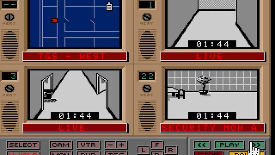 Hacker II: The Doomsday Papers screenshot 3