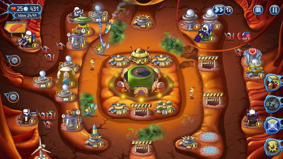 Defend Your Life: TD screenshot 2