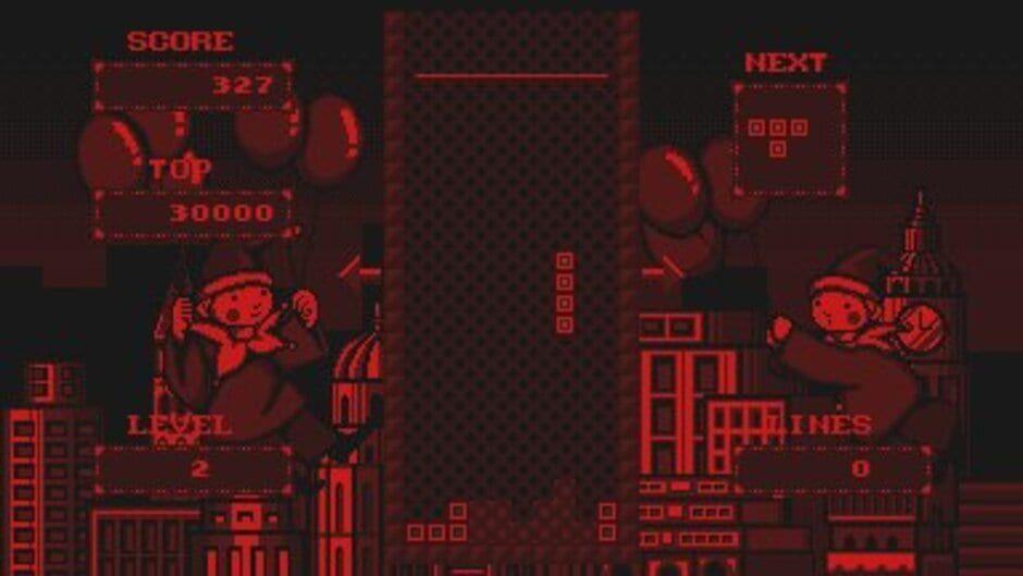V-Tetris screenshot 1