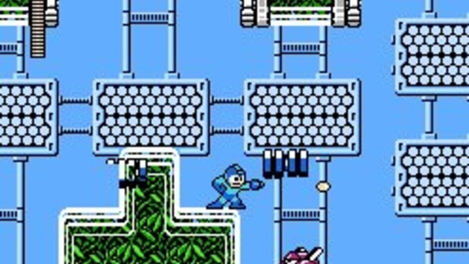 Mega Man 3 screenshot 2