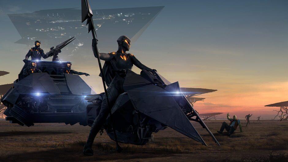 Endless Space 2 artwork 2
