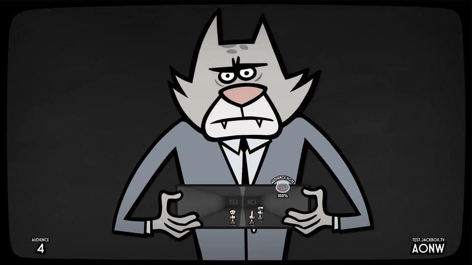 The Jackbox Party Pack 5 screenshot 1