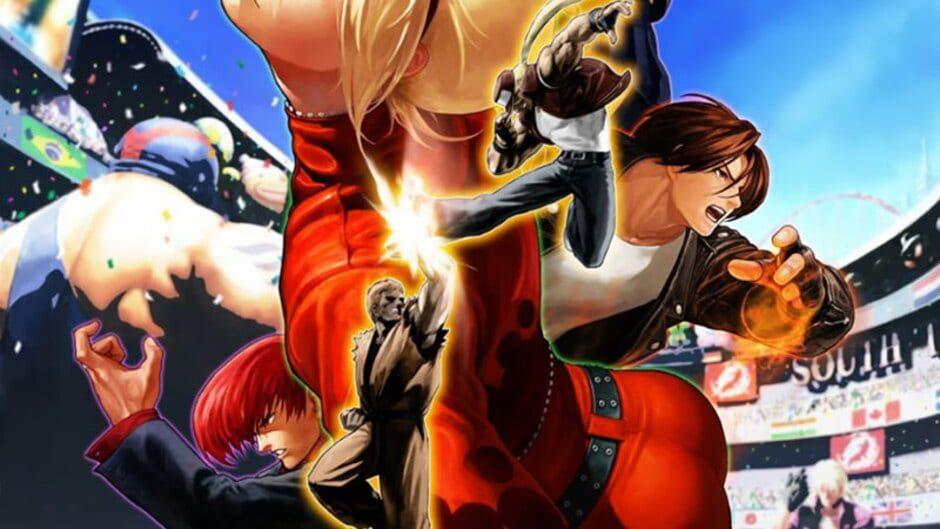 The King of Fighters XII artwork 3