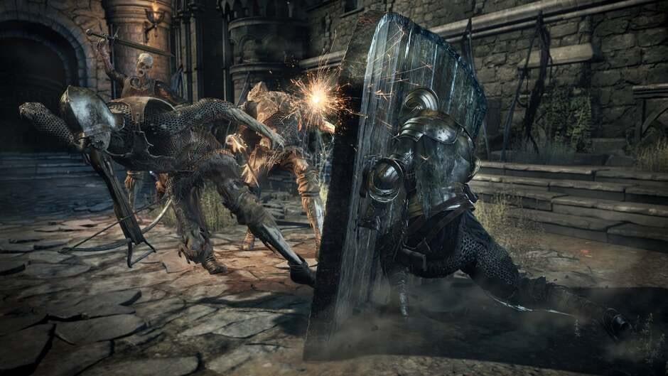 Dark Souls III: The Ringed City screenshot 1