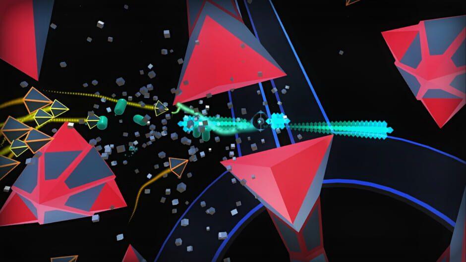 Vektron Revenge screenshot 1