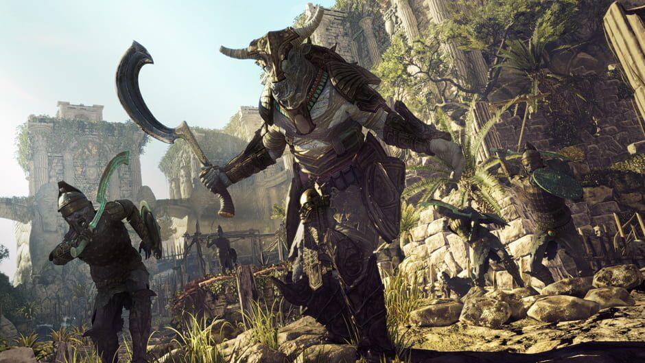 Strange Brigade screenshot 4