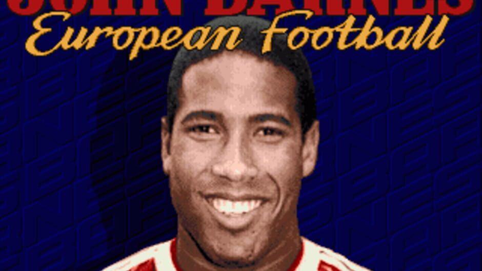 John Barnes European Football screenshot 2