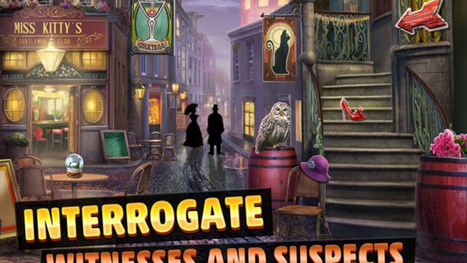 Criminal Case: Mysteries of the Past screenshot 2