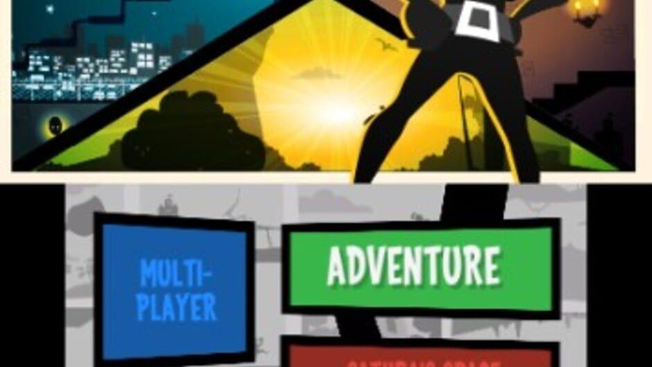 Runbow: Pocket Deluxe Edition screenshot 3