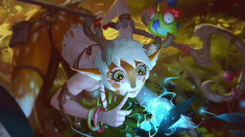 Battlerite artwork 3