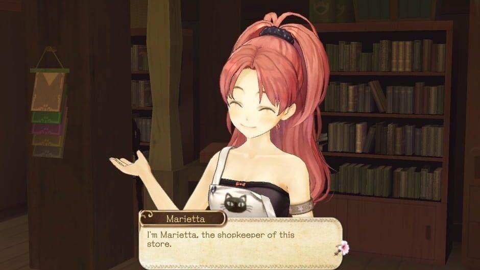 Atelier Ayesha Plus: The Alchemist of Dusk screenshot 3