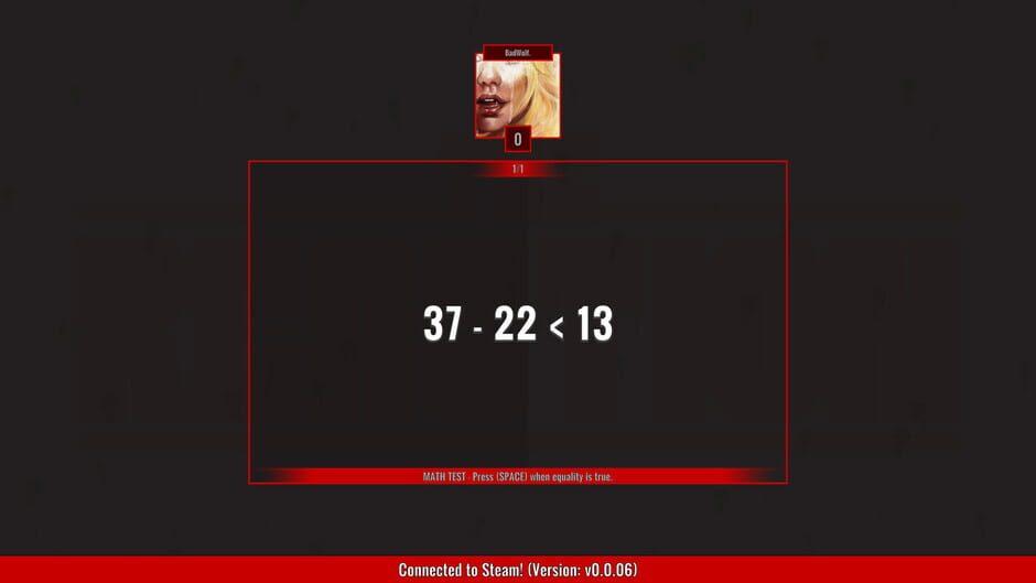 The Reaction screenshot 1