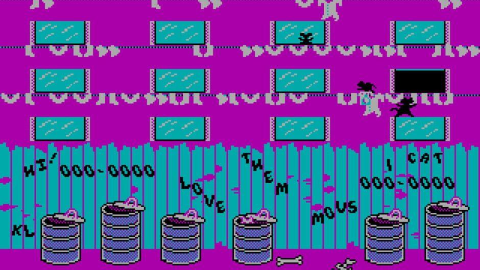 Alley Cat screenshot 1