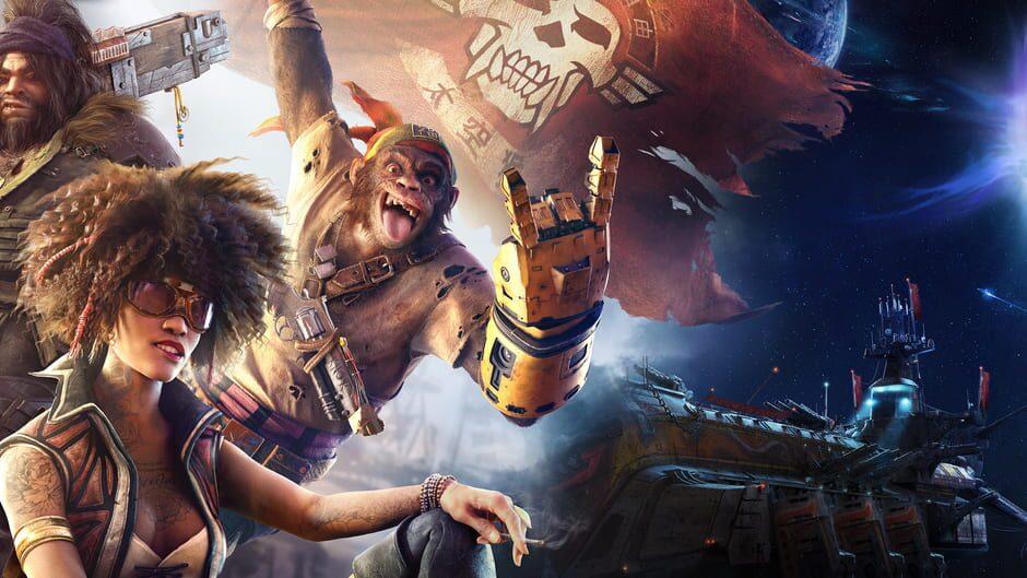 Beyond Good & Evil 2 artwork 3