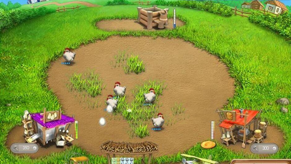 Farm Frenzy 2 screenshot 3