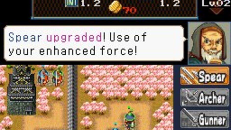 Dairojo! Samurai Defenders screenshot 3