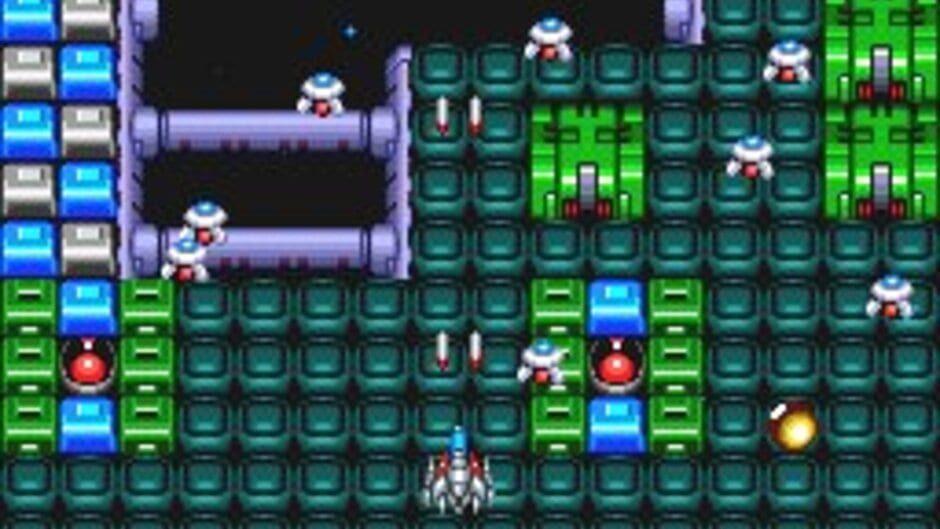 Super Star Soldier screenshot 3