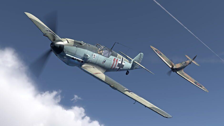 IL-2 Sturmovik: Cliffs of Dover Blitz screenshot 1