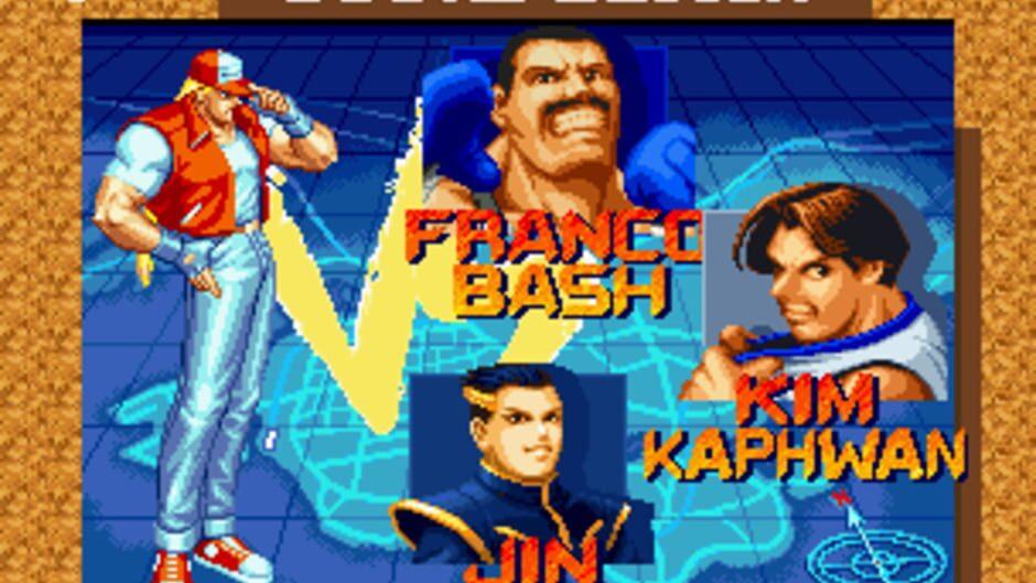 Real Bout Fatal Fury screenshot 2