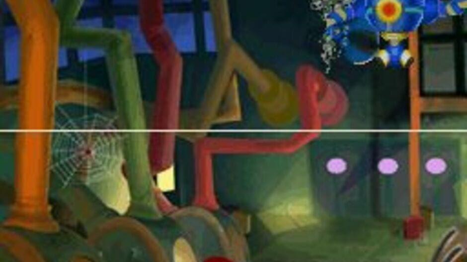 Monster Buster Club screenshot 3
