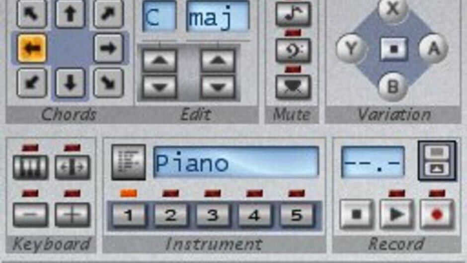 Music On: Electronic Keyboard screenshot 1
