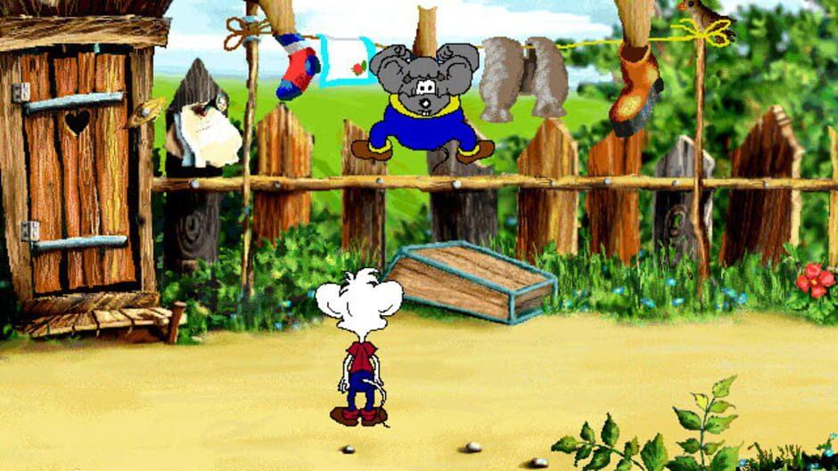 Adventures of the Cat Leopold screenshot 3