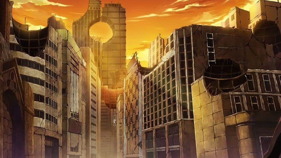 Project X Zone artwork 3