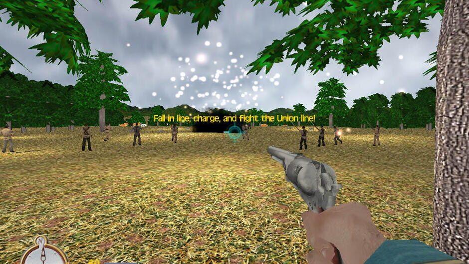 Gods and Generals screenshot 1