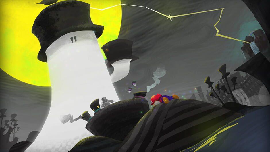 Super Mario Odyssey artwork 3