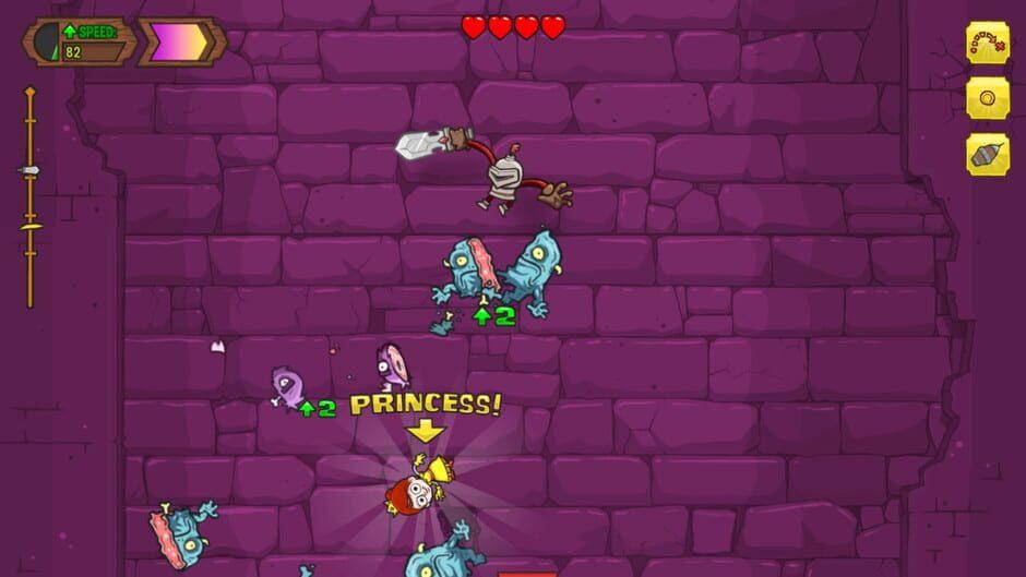 Knightmare Tower screenshot 1