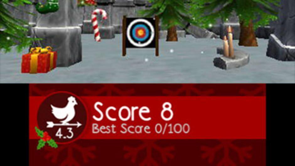 Christmas Night Archery screenshot 2