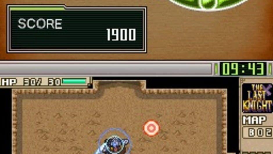 G.G Series The Last Knight screenshot 3