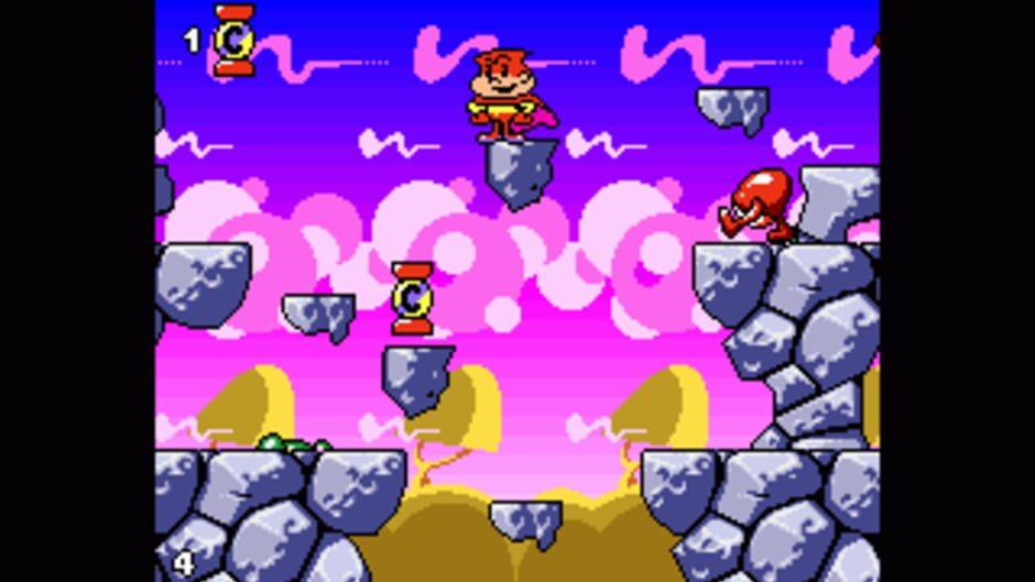 Cosmic Spacehead screenshot 1