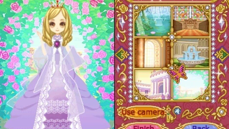 Anne's Doll Studio: Princess Collection screenshot 4