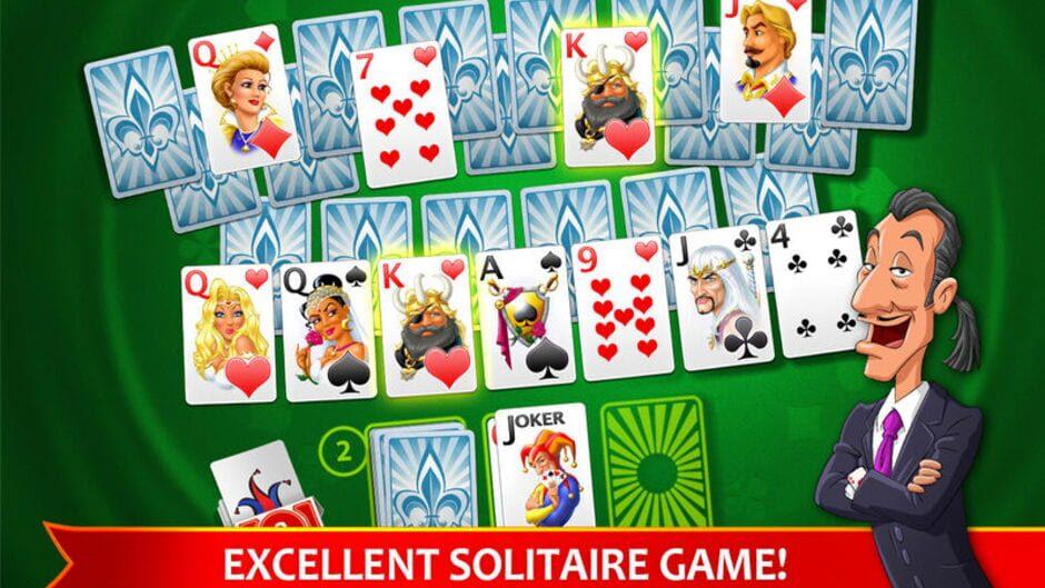 Solitaire Perfect Match screenshot 3
