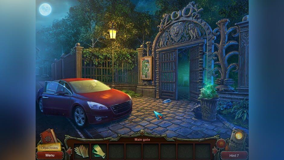 Ashley Clark: The Secrets of the Ancient Temple screenshot 4