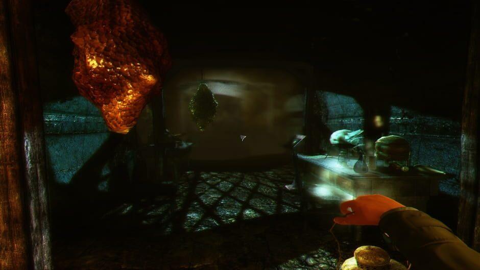 Darkness Within 2: The Dark Lineage screenshot 4
