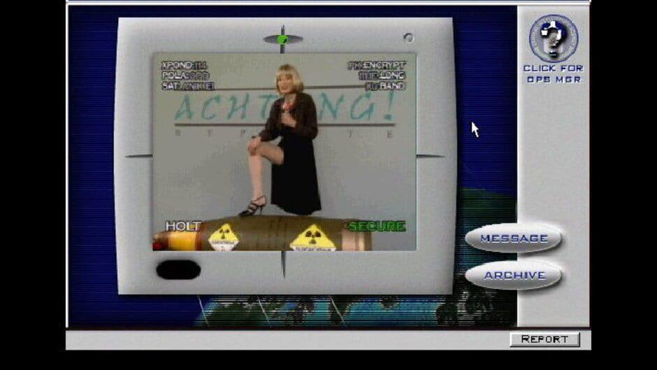 Spycraft: The Great Game screenshot 1