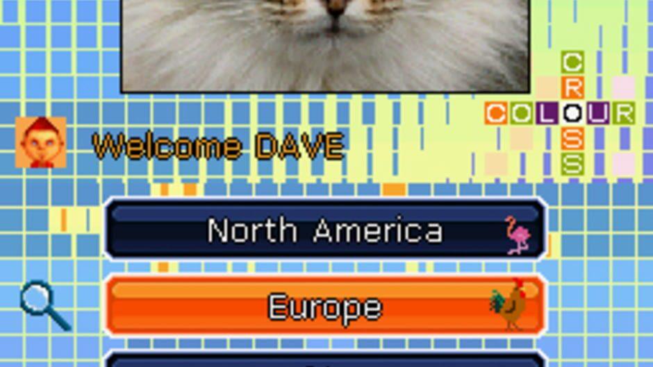 Animal Color Cross screenshot 1
