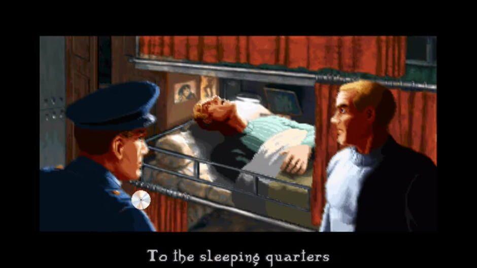 Prisoner of Ice screenshot 2