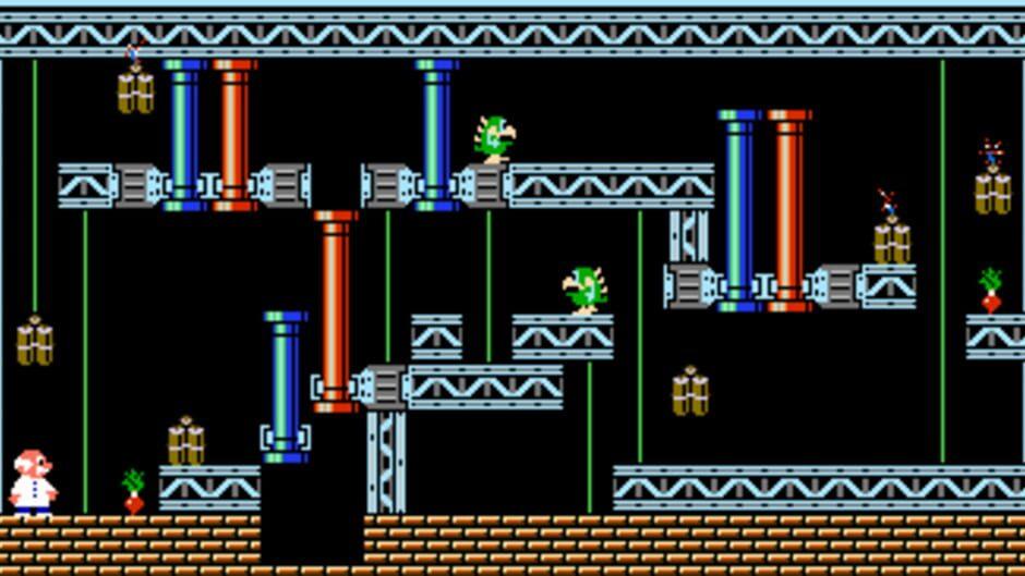 Gyromite screenshot 1