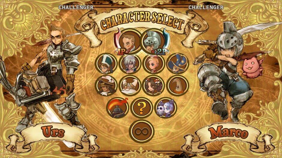 Battle Fantasia -Revised Edition- screenshot 3