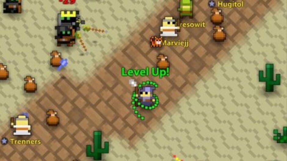 Realm of the Mad God screenshot 3