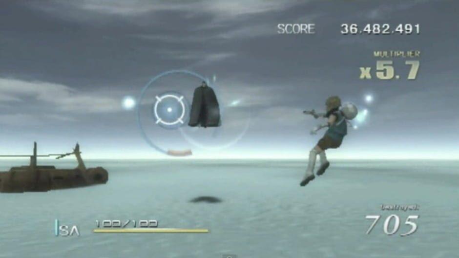 Sin & Punishment: Star Successor screenshot 2