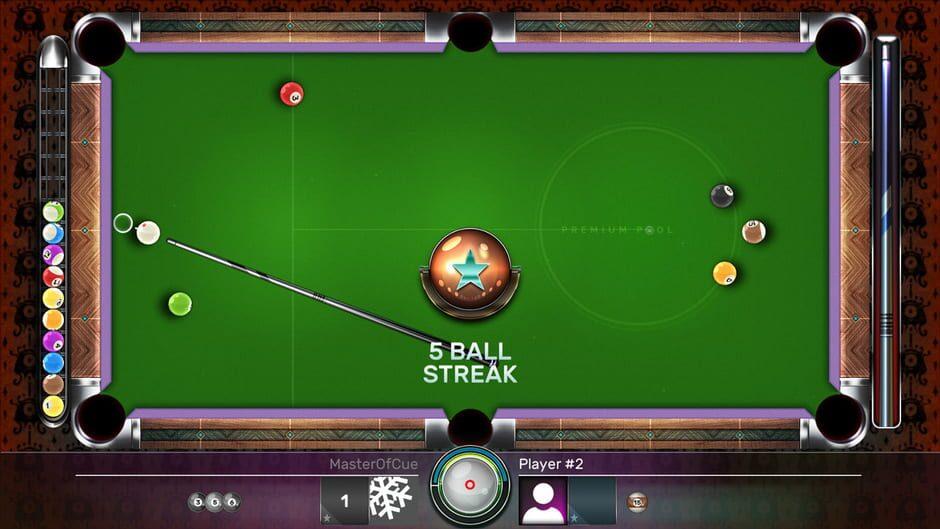 Premium Pool Arena screenshot 2