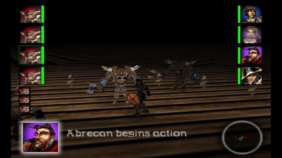 Aidyn Chronicles: The First Mage screenshot 4