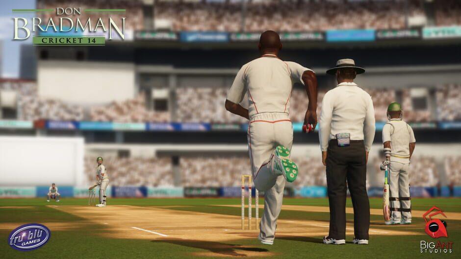 Don Bradman Cricket 14 screenshot 4